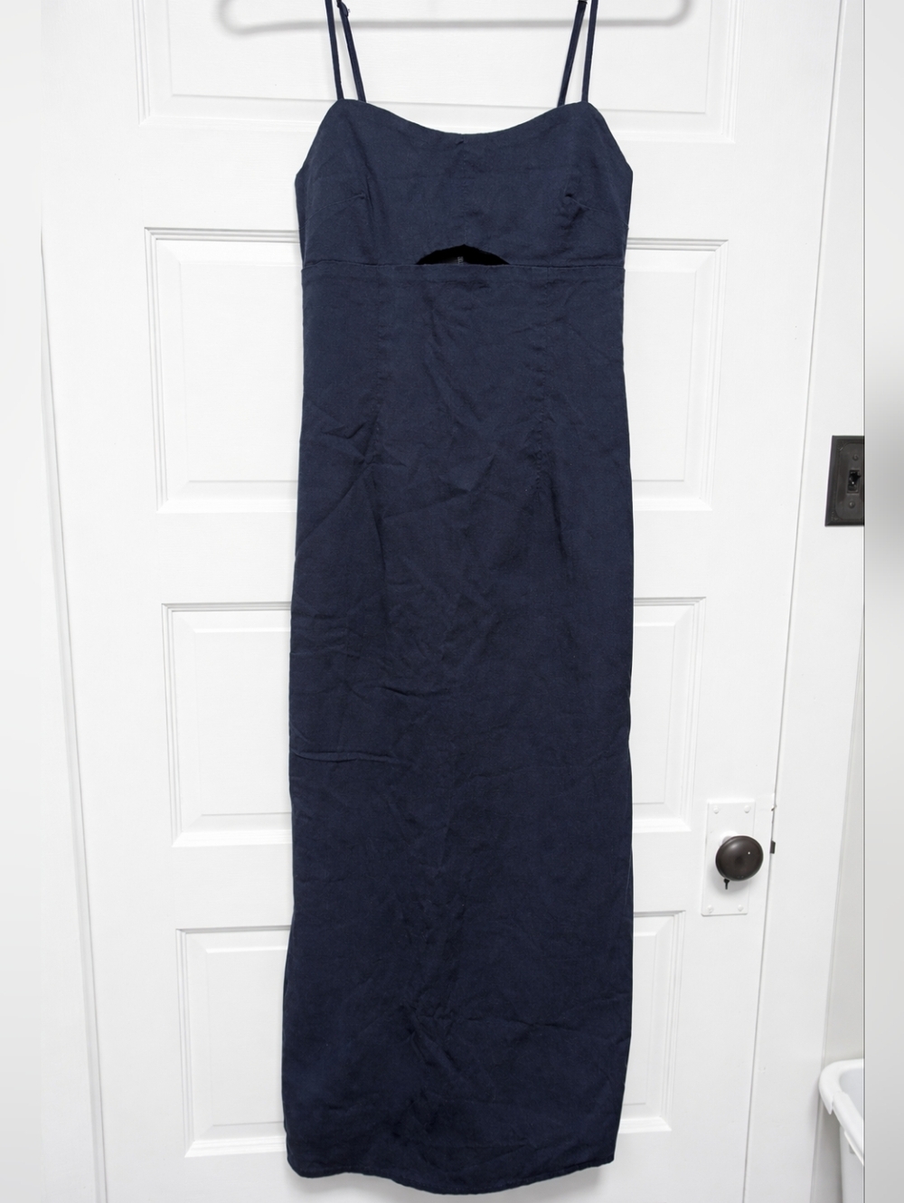 Abercrombie & Fitch Linen Dress